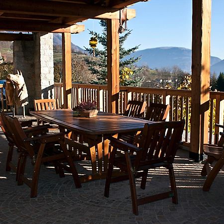 Agritur Maso Pra' Cavai B&B Balbido-rango Luaran gambar