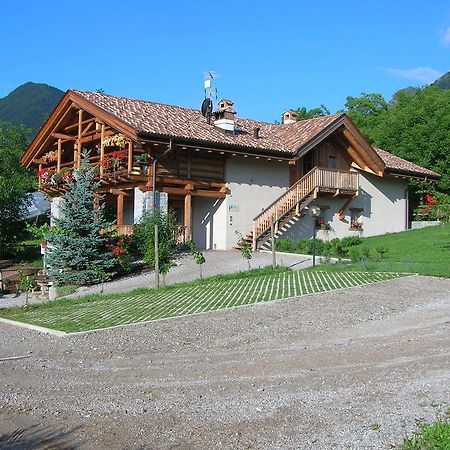 Agritur Maso Pra' Cavai B&B Balbido-rango Luaran gambar