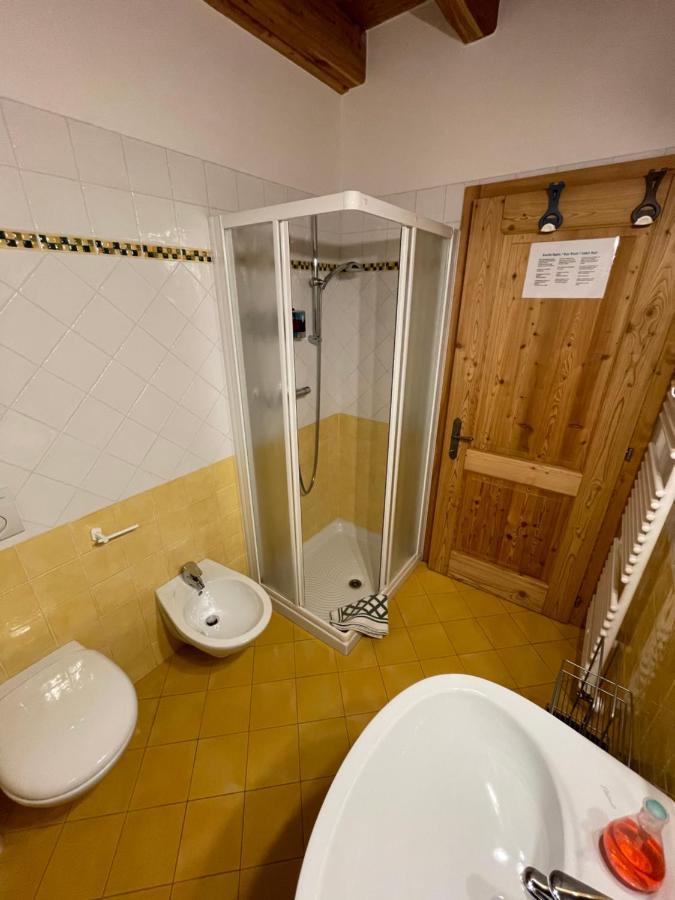 Agritur Maso Pra' Cavai B&B Balbido-rango Luaran gambar