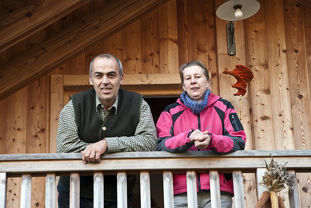 Agritur Maso Pra' Cavai B&B Balbido-rango Luaran gambar