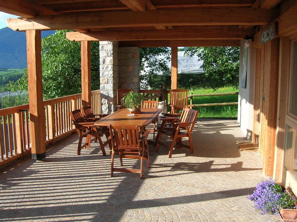 Agritur Maso Pra' Cavai B&B Balbido-rango Luaran gambar