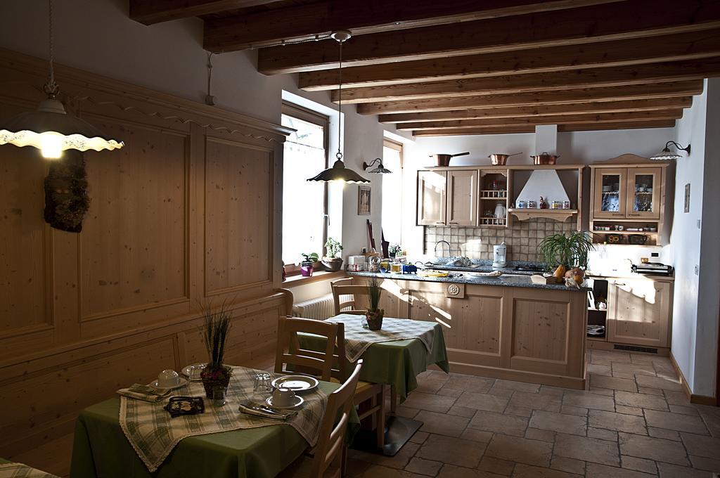 Agritur Maso Pra' Cavai B&B Balbido-rango Luaran gambar
