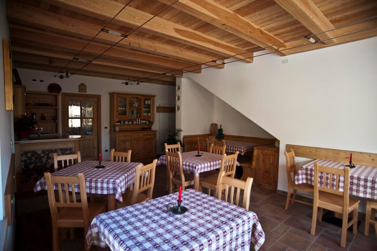 Agritur Maso Pra' Cavai B&B Balbido-rango Luaran gambar