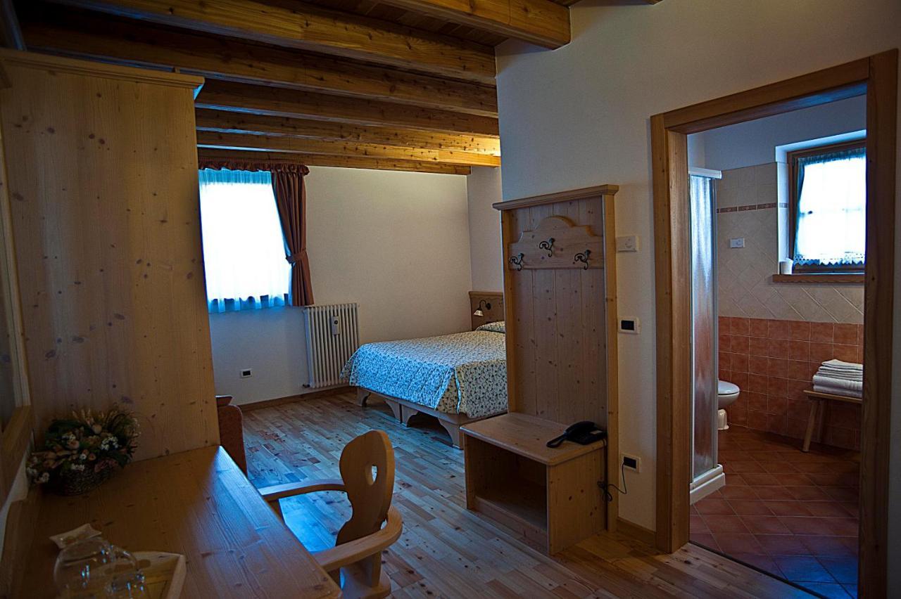 Agritur Maso Pra' Cavai B&B Balbido-rango Luaran gambar