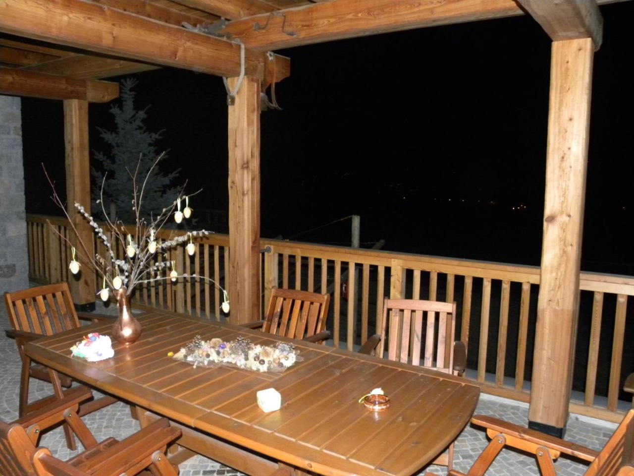 Agritur Maso Pra' Cavai B&B Balbido-rango Luaran gambar